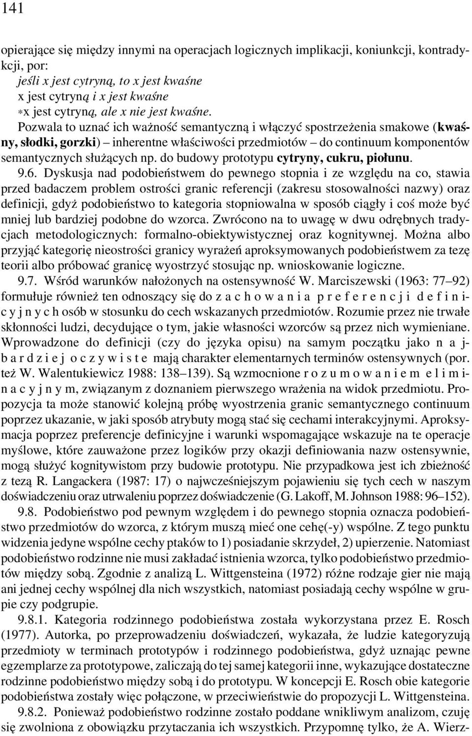 do budowy prototypu cytryny, cukru, piołunu. 9.6.