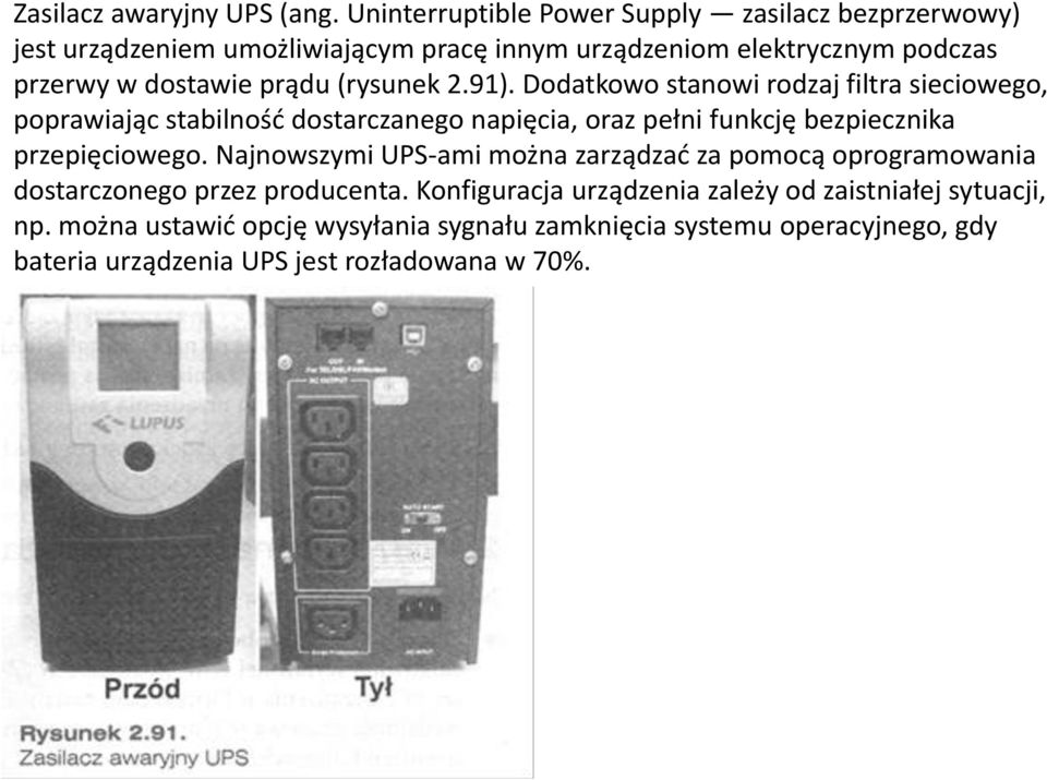 prądu (rysunek 2.91).