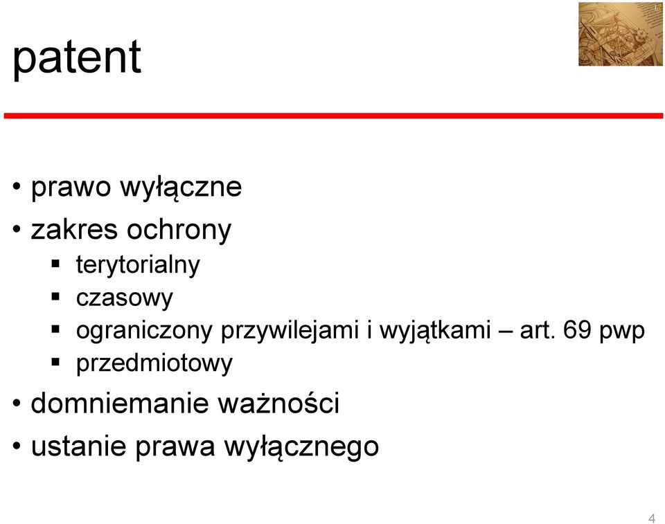 przywilejami i wyjątkami art.