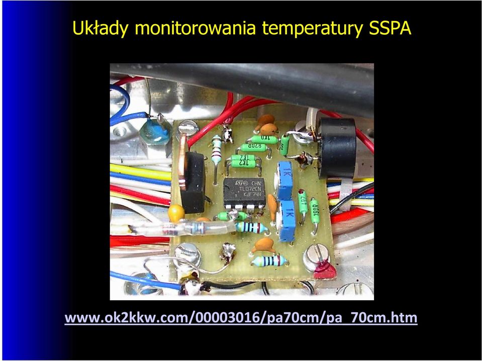 temperatury SSPA