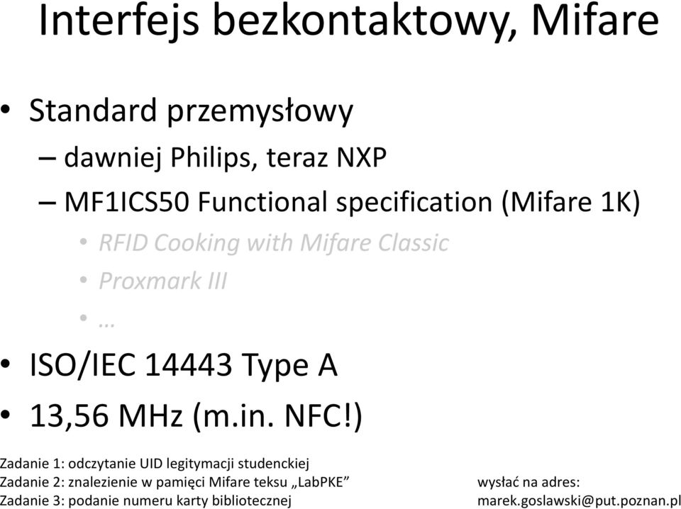 1K) RFID Cooking with Mifare Classic Proxmark