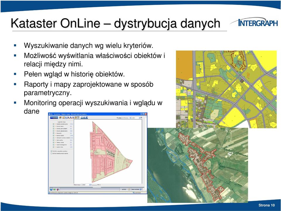 Pełen wgl1d w histori obiektów.