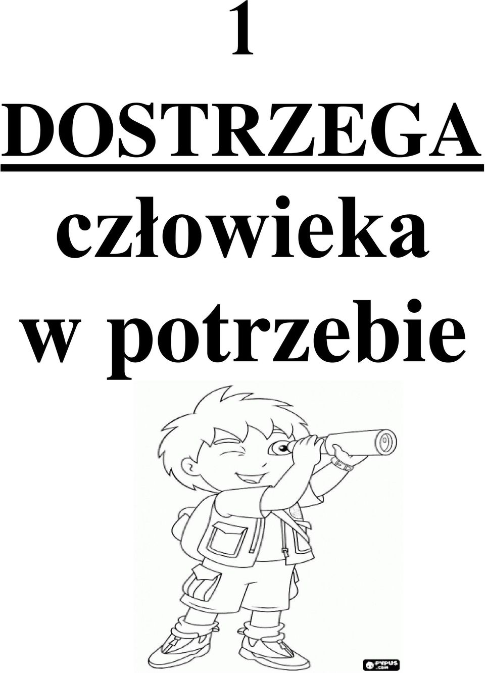 człowieka