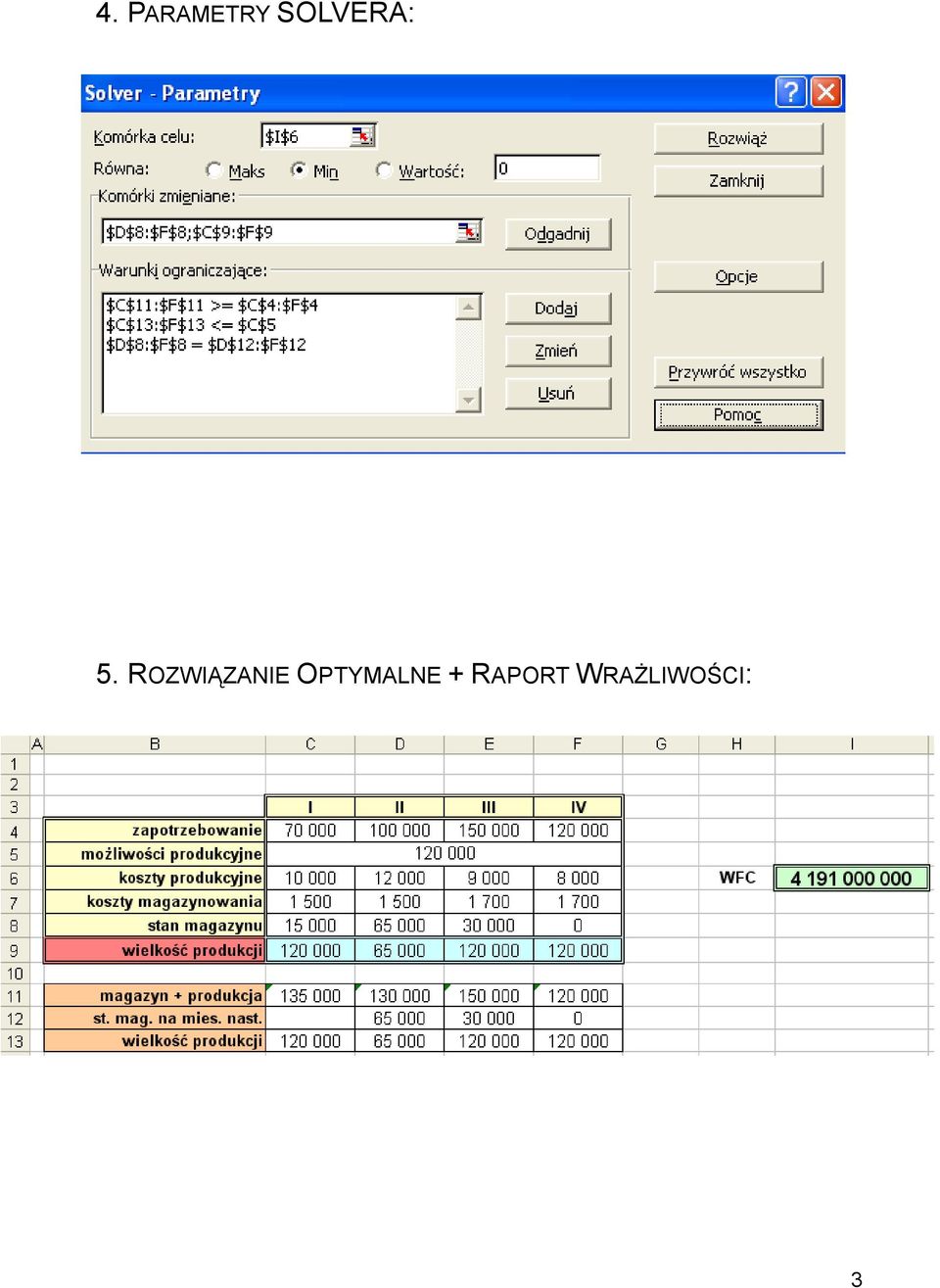 ROZWIĄZANIE