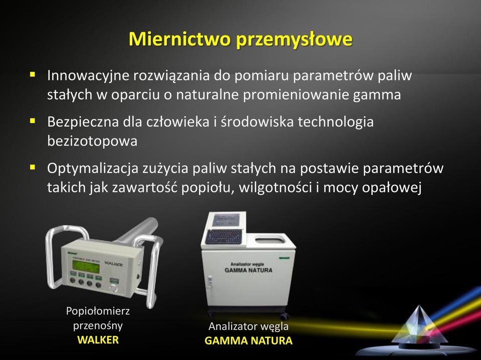 bezizotopowa Optymalizacja zużycia paliw stałych na postawie parametrów takich jak