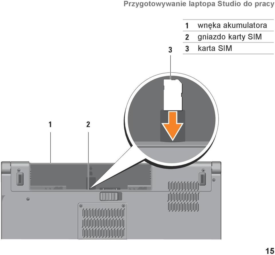 wnęka akumulatora 2