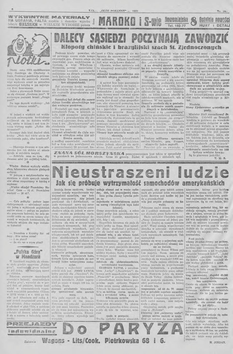 acja pru 'zna- 1:70i1:l była dla szersz~tch warstw, \ ięc wydawc~ uznał za potrzebne zaopatrzyć książlię w jak najwiękfz'j. ilość konwntarzy. Jeden z pierwszych tstów zaczyna się słow.