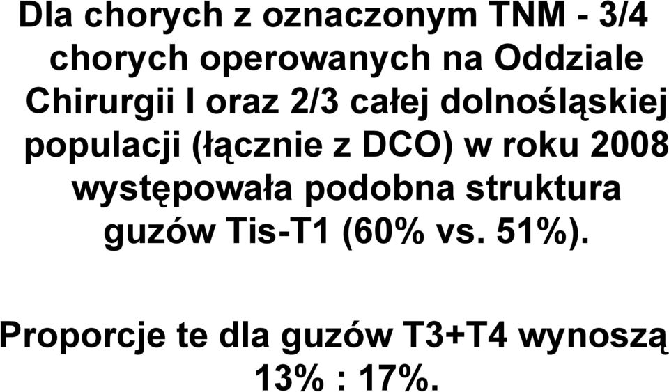 (łącznie z DCO) w roku 2008 występowała podobna struktura