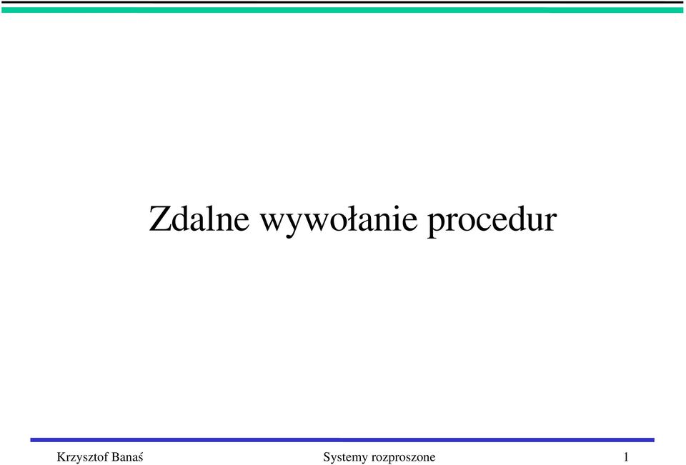 procedur