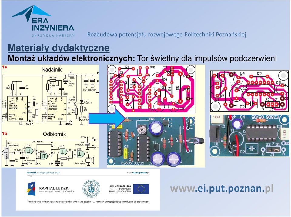 elektronicznych: Tor