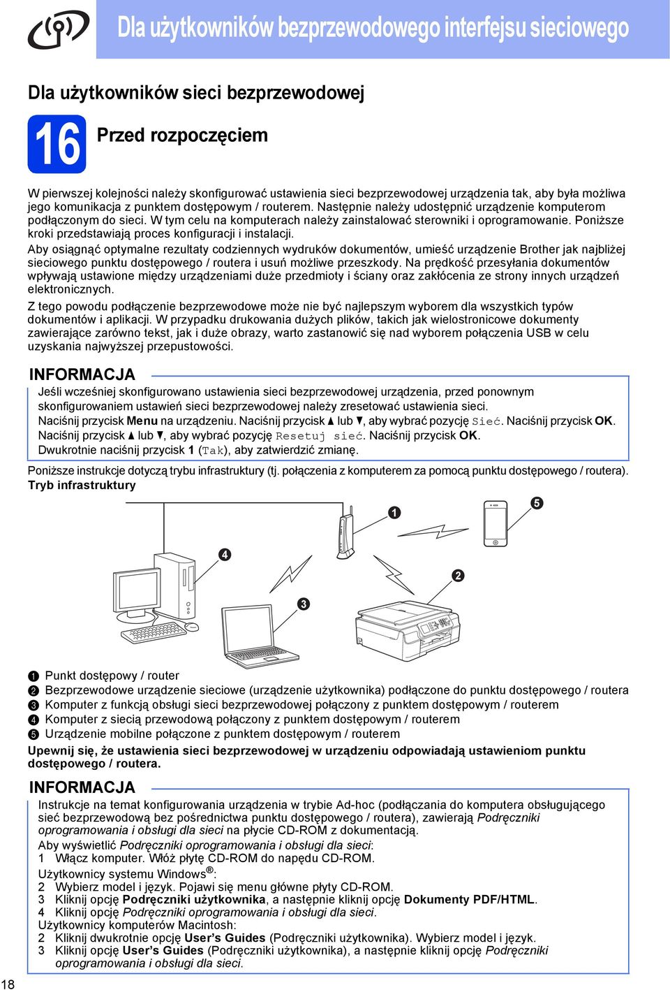 Poniższe kroki przestwiją proes konfigurji i instlji.