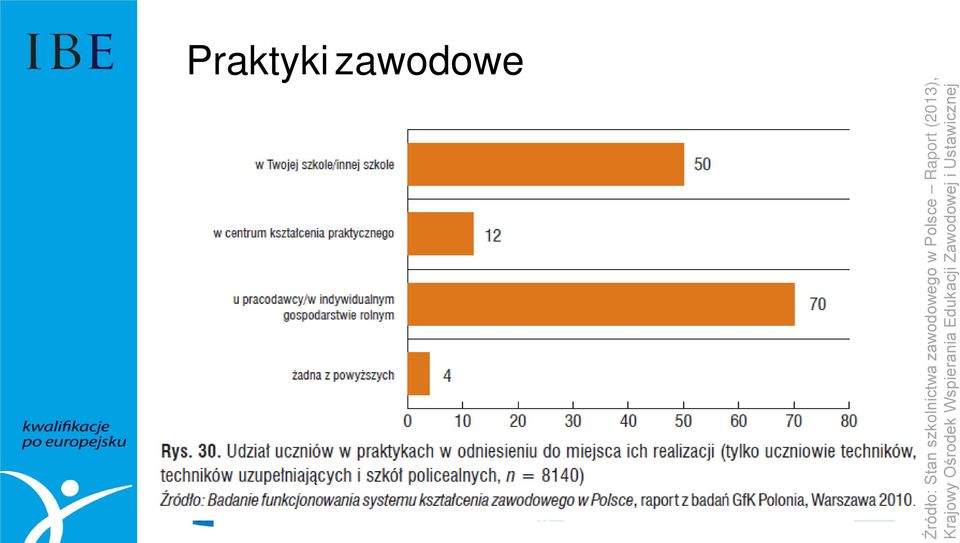 Raport (2013), Krajowy Ośrodek