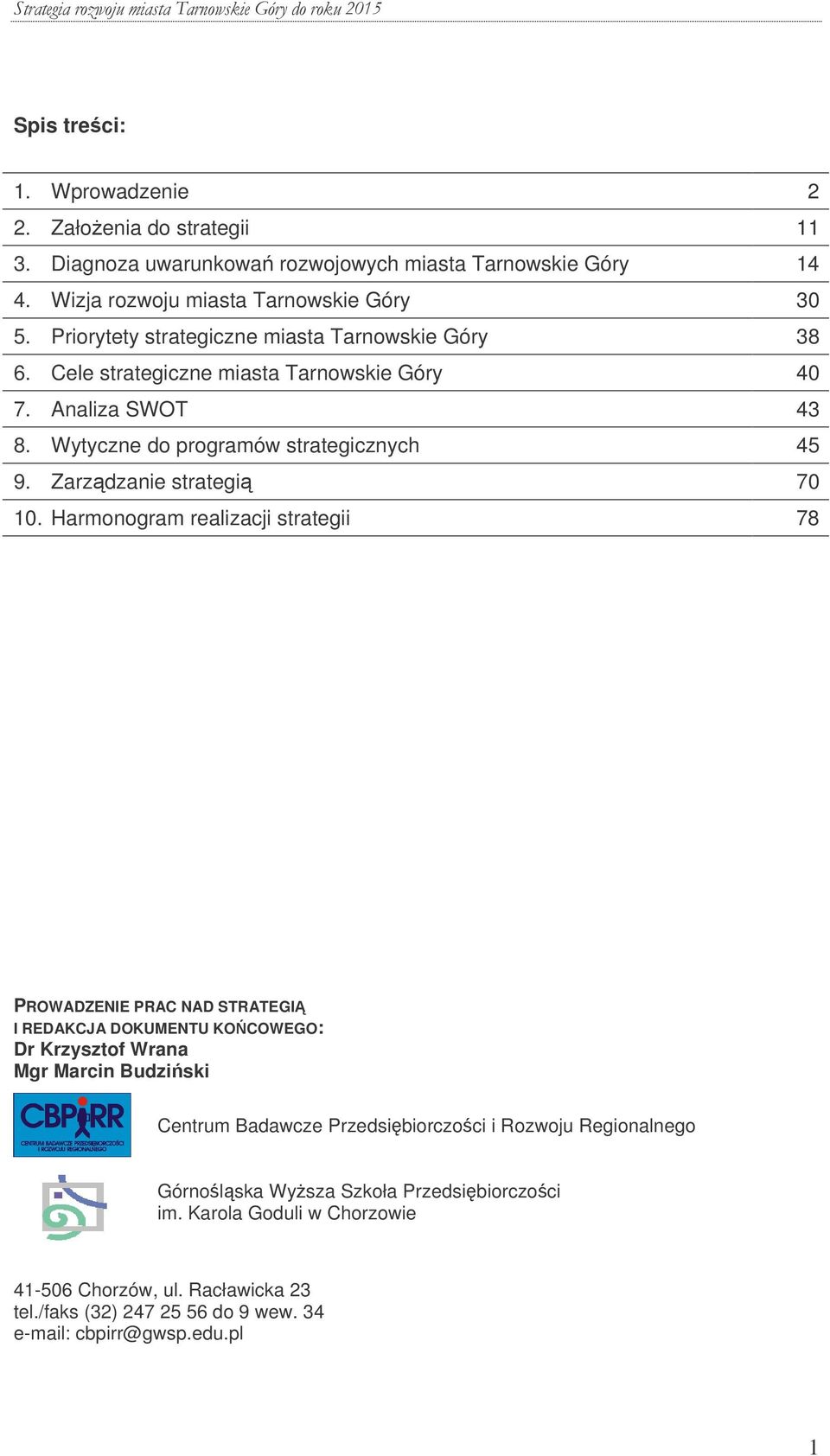 Zarzdzanie strategi 70 10.