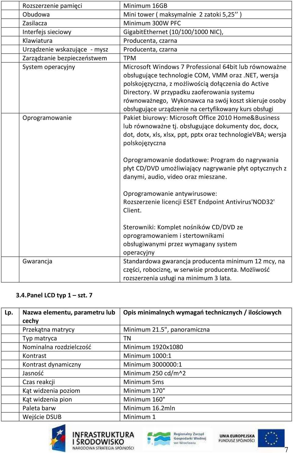 net, wersja polskojęzyczna, z możliwością dołączenia do Active Directory.