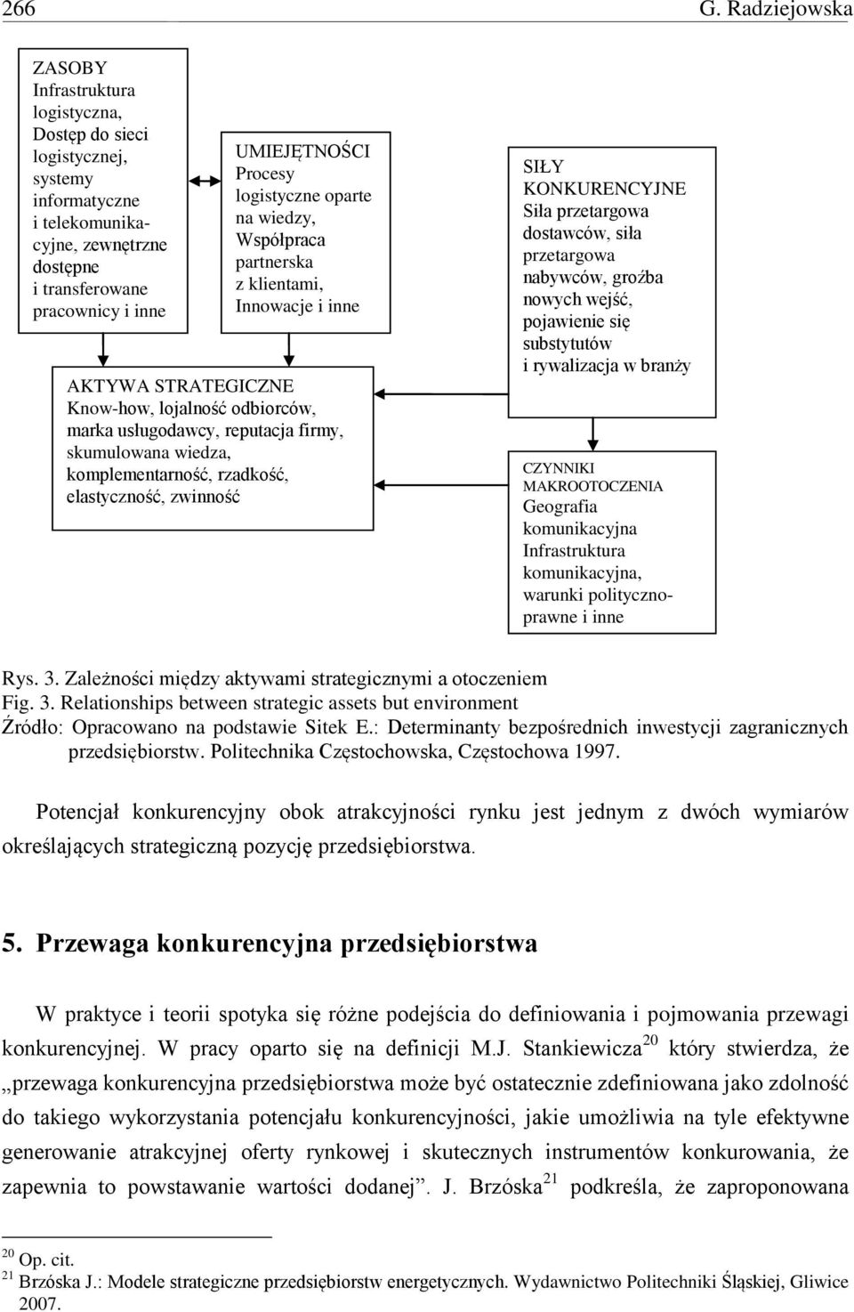 logistyczne oparte na wiedzy, Współpraca partnerska z klientami, Innowacje i inne AKTYWA STRATEGICZNE Know-how, lojalność odbiorców, marka usługodawcy, reputacja firmy, skumulowana wiedza,