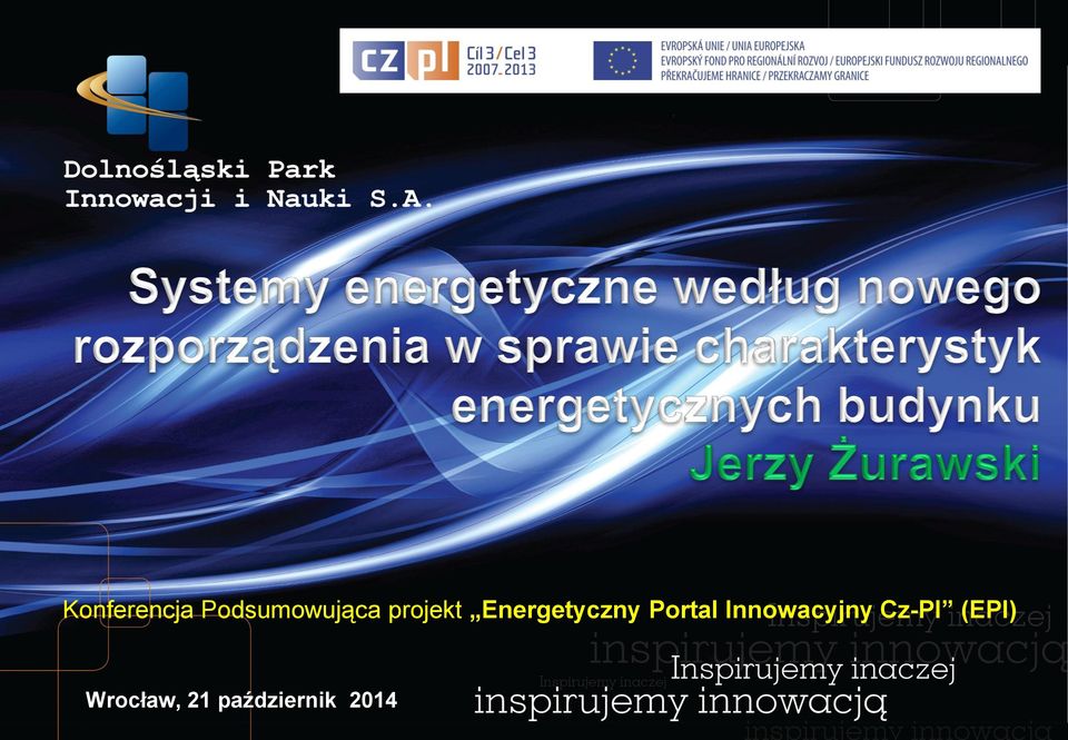 Portal Innowacyjny Cz-Pl