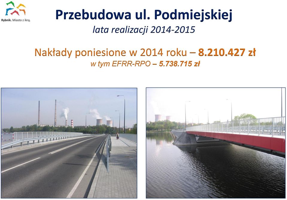 2014-2015 Nakłady poniesione w