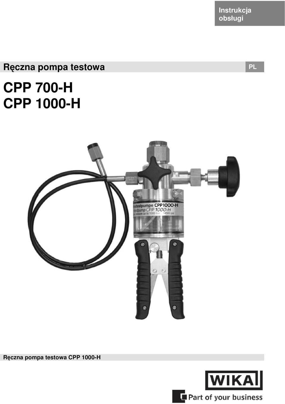 CPP 700-H CPP 1000-H 