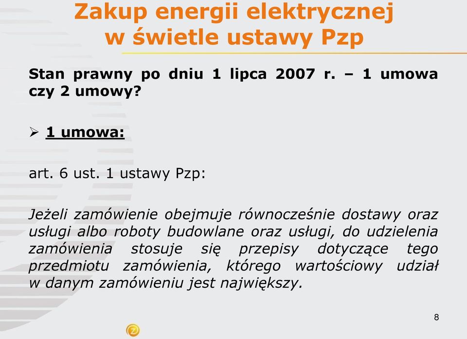 roboty budowlane oraz usługi, do udzielenia zamówienia stosuje się przepisy