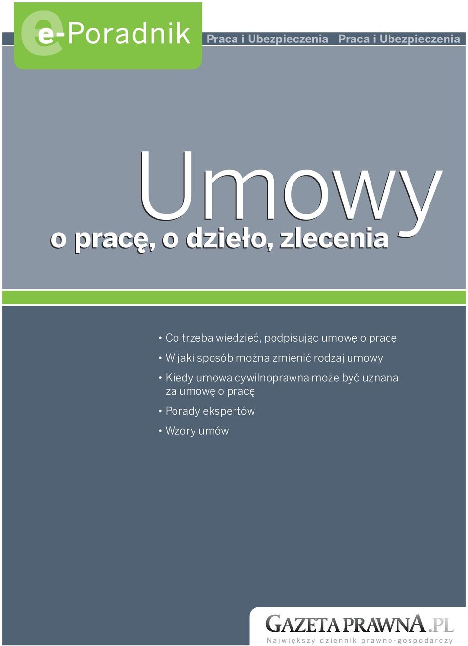 pracę W jaki sposób można zmienić rodzaj umowy Kiedy umowa