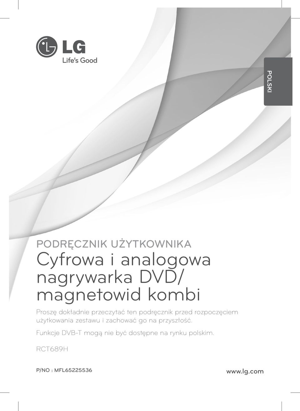 rozpoczęciem użytkowania zestawu i zachować go na przyszłość.