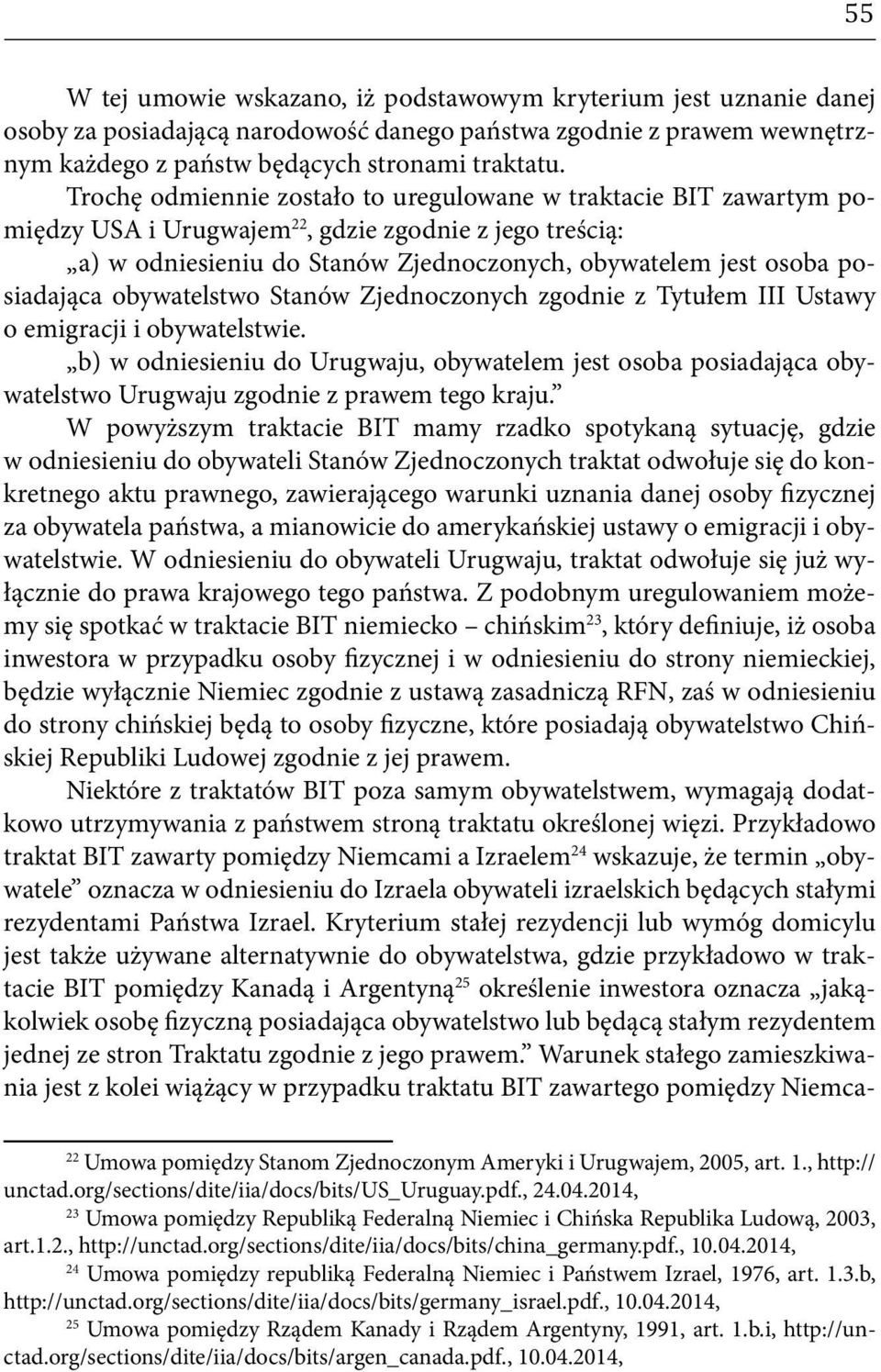 obywatelstwo Stanów Zjednoczonych zgodnie z Tytułem III Ustawy o emigracji i obywatelstwie.