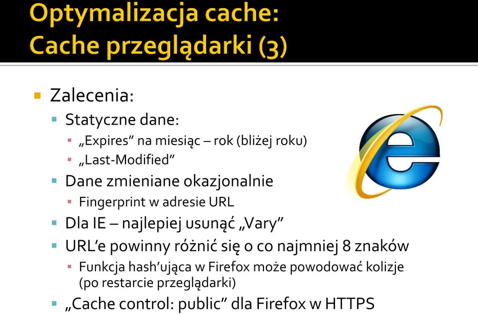 e powinny różnić się o co najmniej 8 znaków Funkcja hash ująca w Firefox może