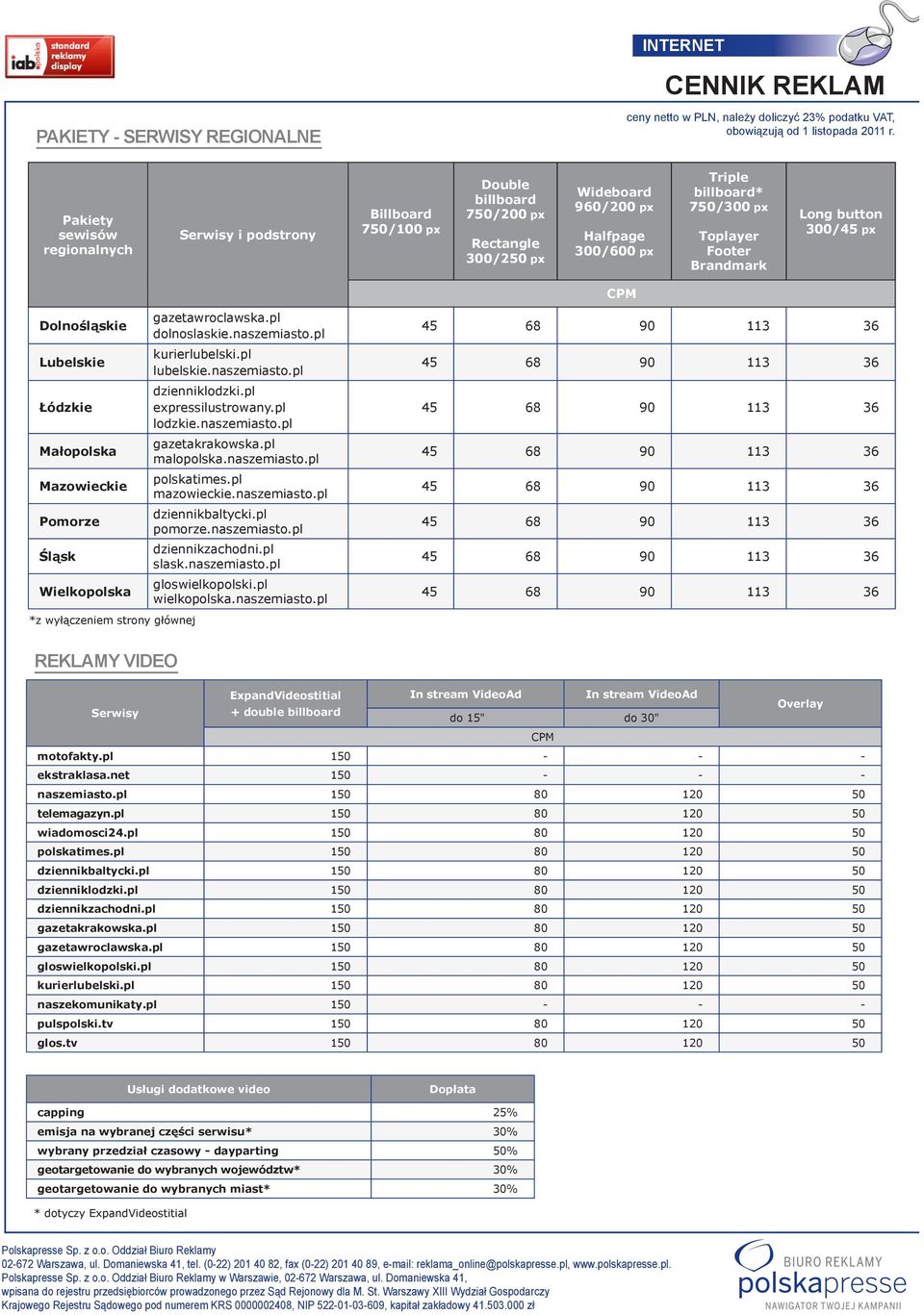 pl lubelskie.naszemiasto.pl dzienniklodzki.pl expressilustrowany.pl lodzkie.naszemiasto.pl gazetakrakowska.pl malopolska.naszemiasto.pl polskatimes.pl mazowieckie.naszemiasto.pl dziennikbaltycki.