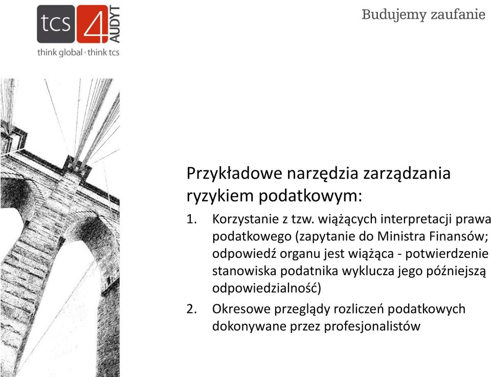 organu jest wiążąca - potwierdzenie stanowiska podatnika wyklucza jego późniejszą