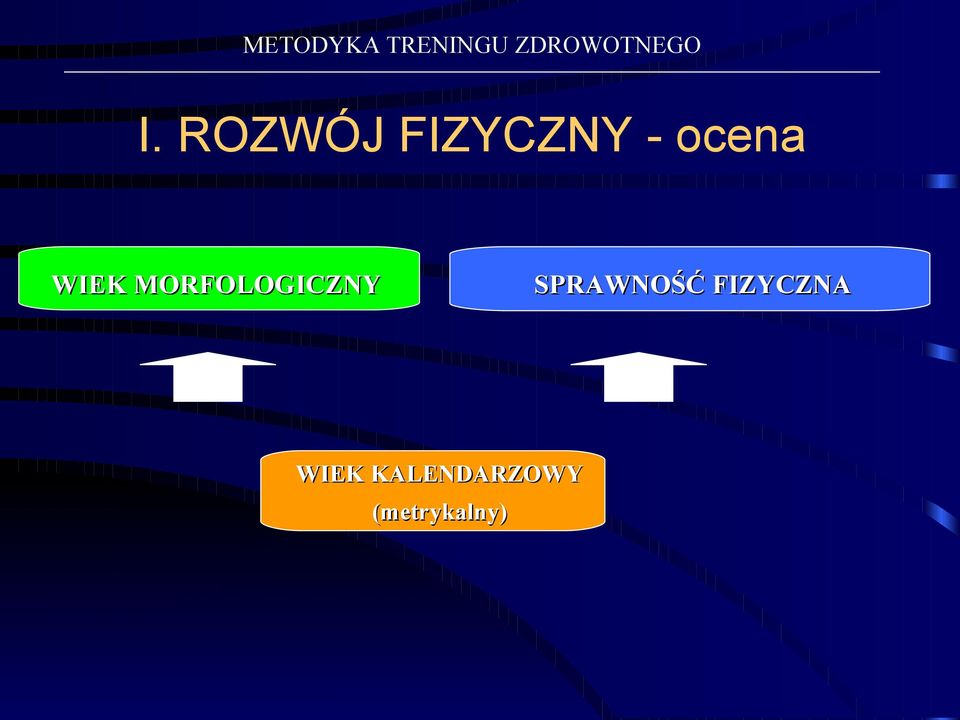 MORFOLOGICZNY SPRAWNOŚĆ