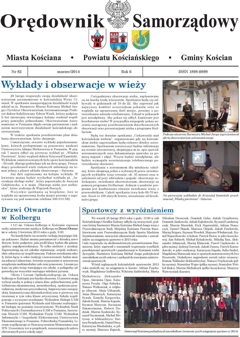 Cotygodniowe Obserwacje Nieba Zaplanowane Są Na Każdą środę
