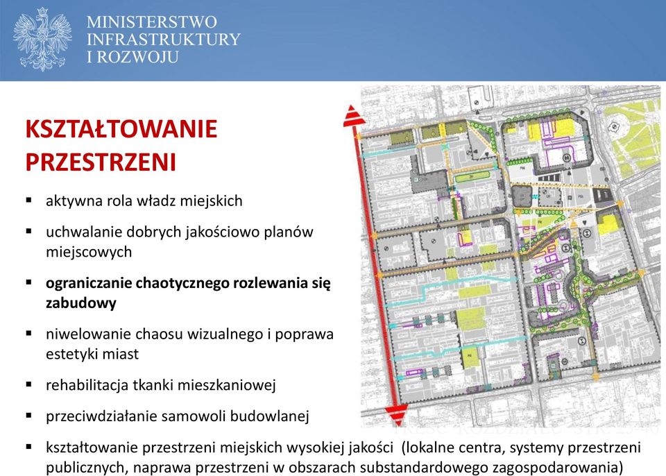 mieszkaniowej przeciwdziałanie samowoli budowlanej TREŚĆ ROZDZIAŁU STR.