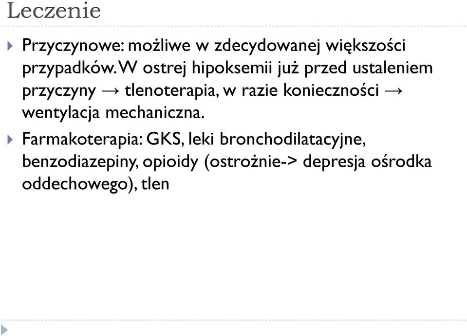 konieczności wentylacja mechaniczna.