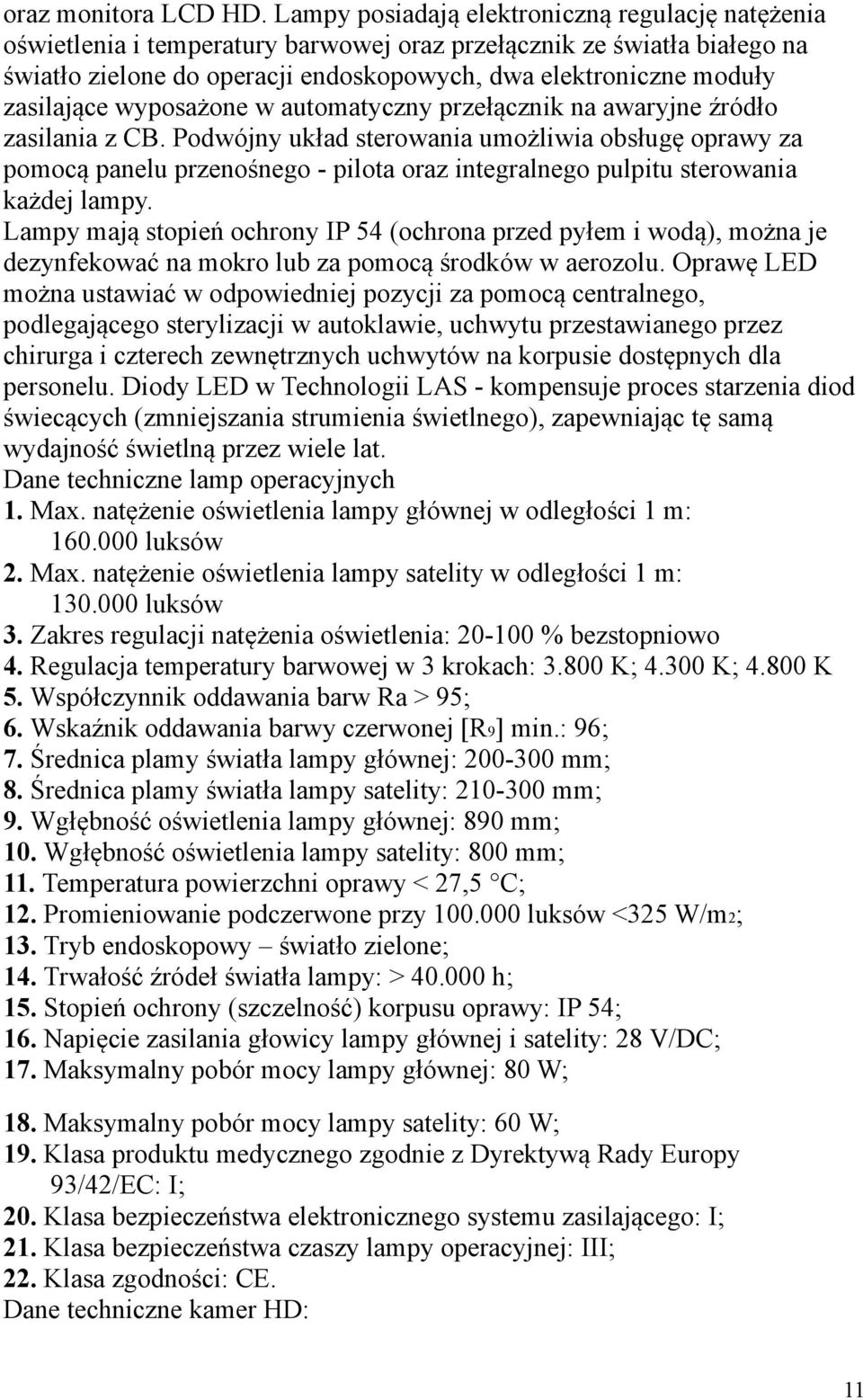 zasilające wyposażone w automatyczny przełącznik na awaryjne źródło zasilania z CB.