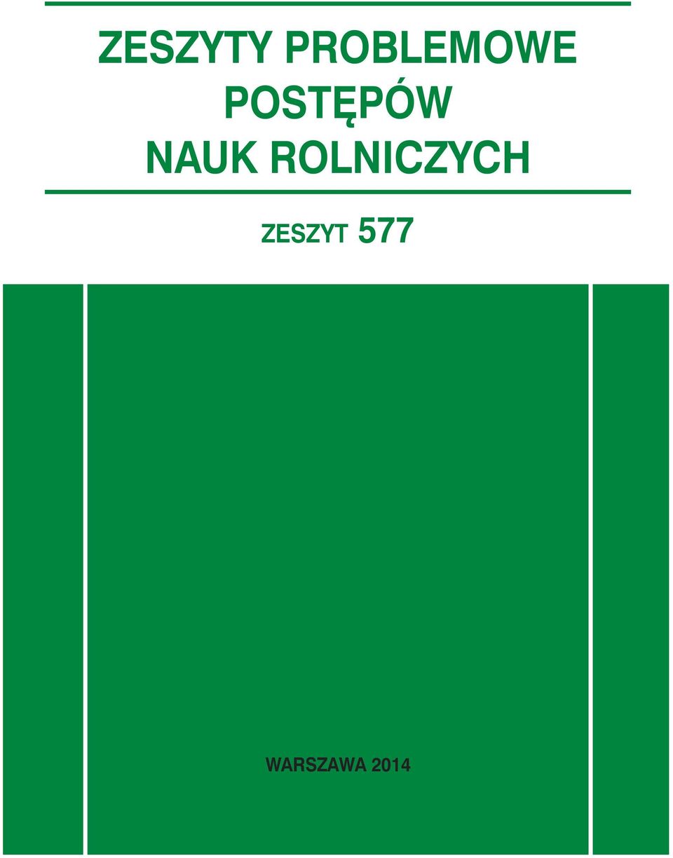 POSTĘPÓW NAUK