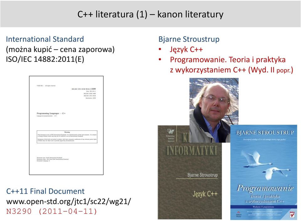 C++ Programowanie. Teoria i praktyka z wykorzystaniem C++ (Wyd.