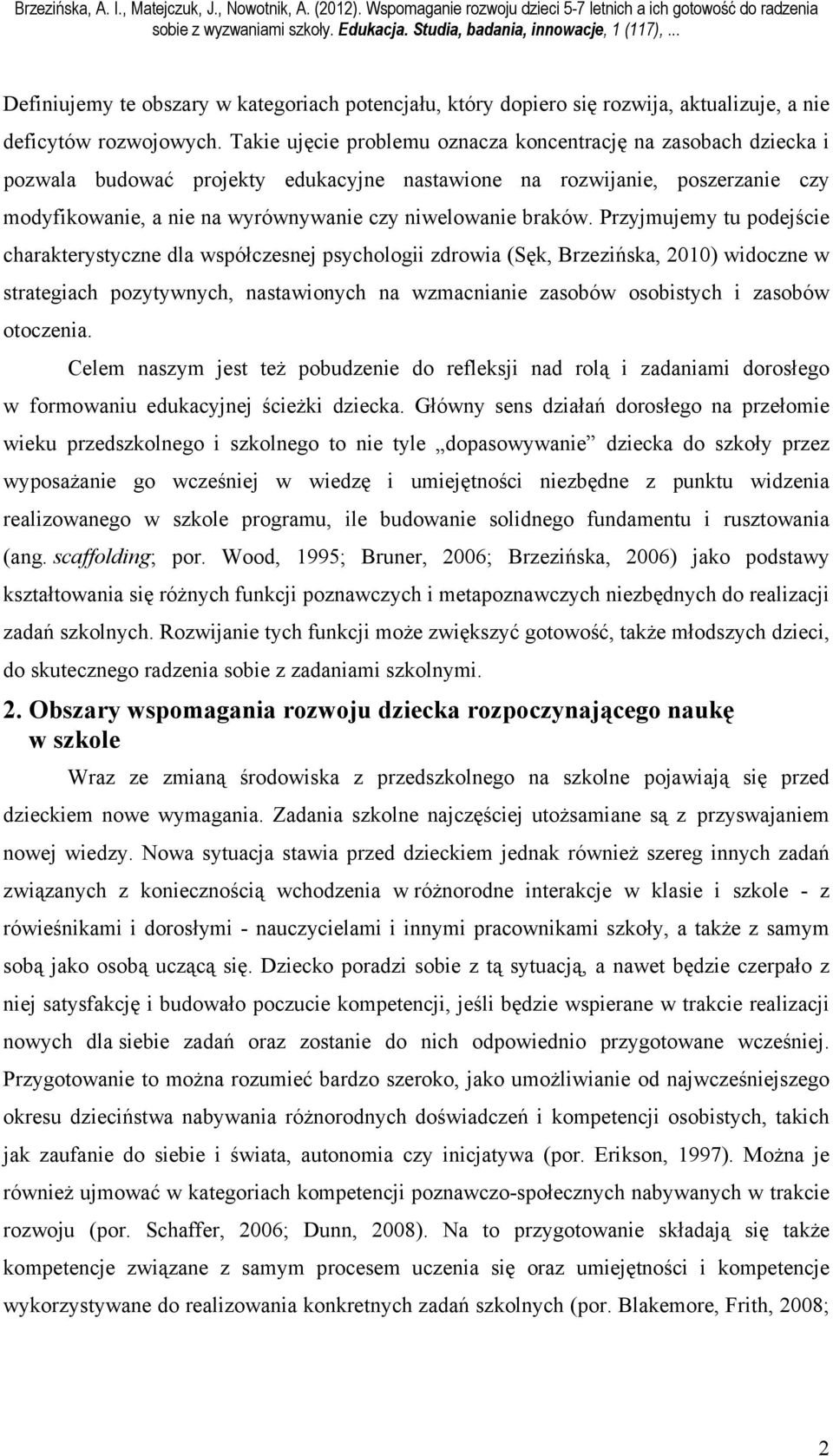 braków.
