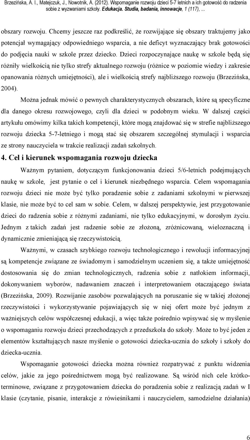 dziecko.