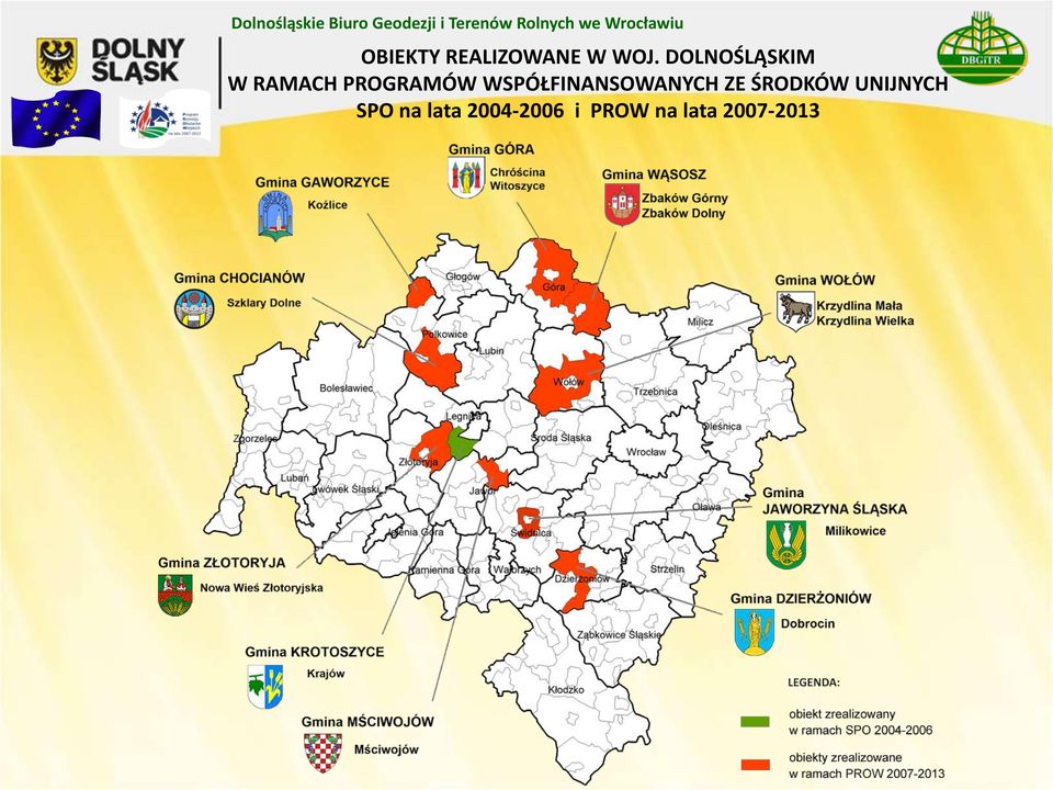 WSPÓŁFINANSOWANYCH ZE ŚRODKÓW