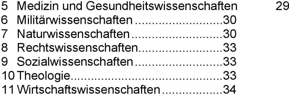 ..30 8 Rechtswissenschaften.