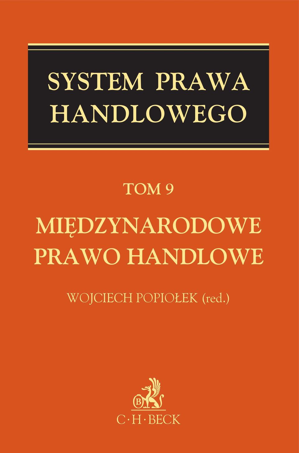 PRAWO HANDLOWE WOJCIECH