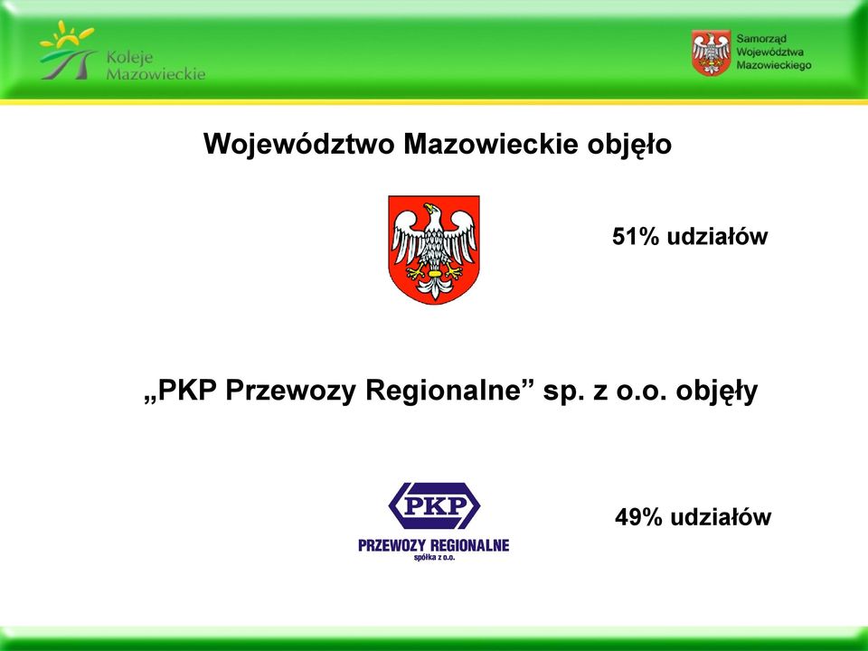 Przewozy Regionalne sp.