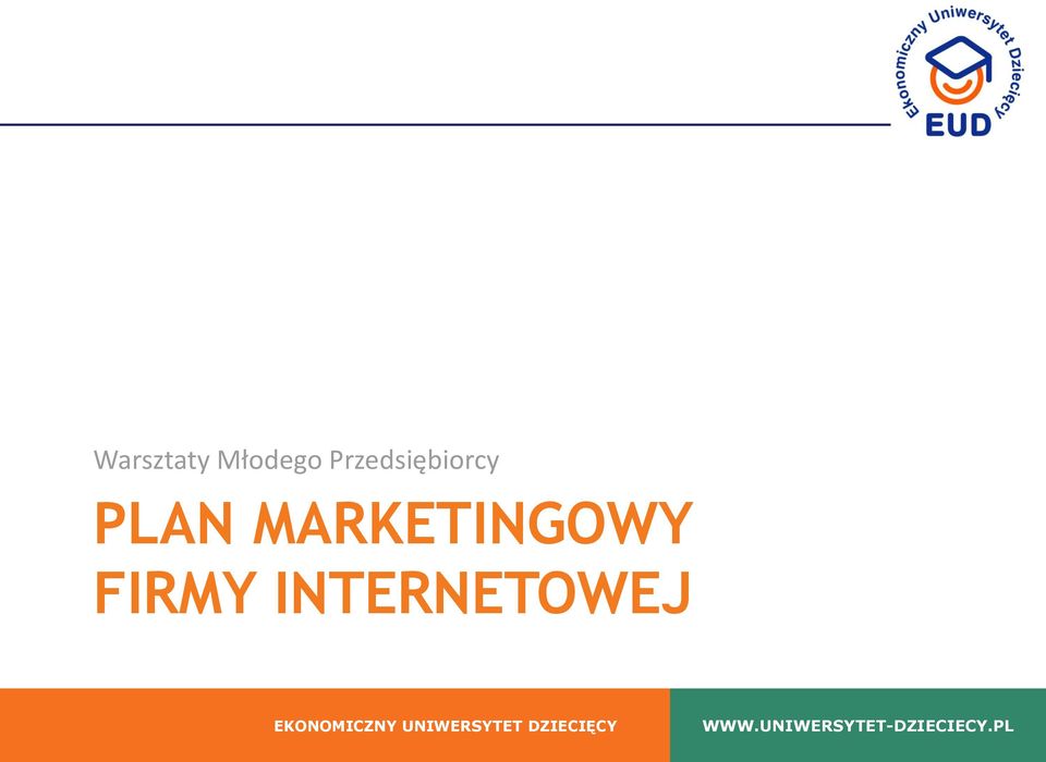 PLAN MARKETINGOWY