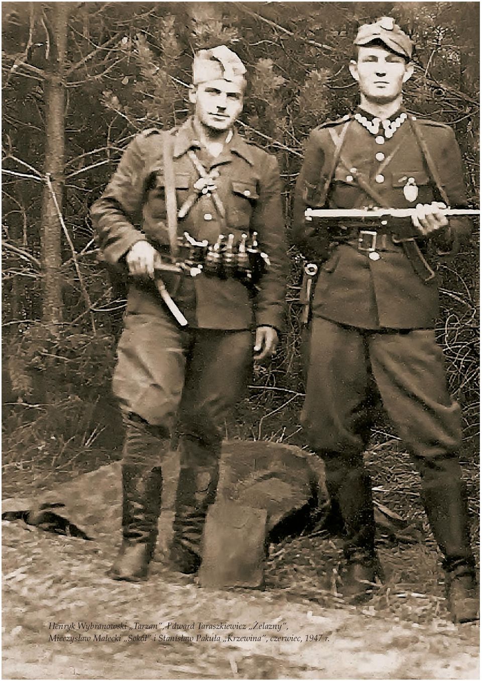 Mieczysław Małecki Sokół i