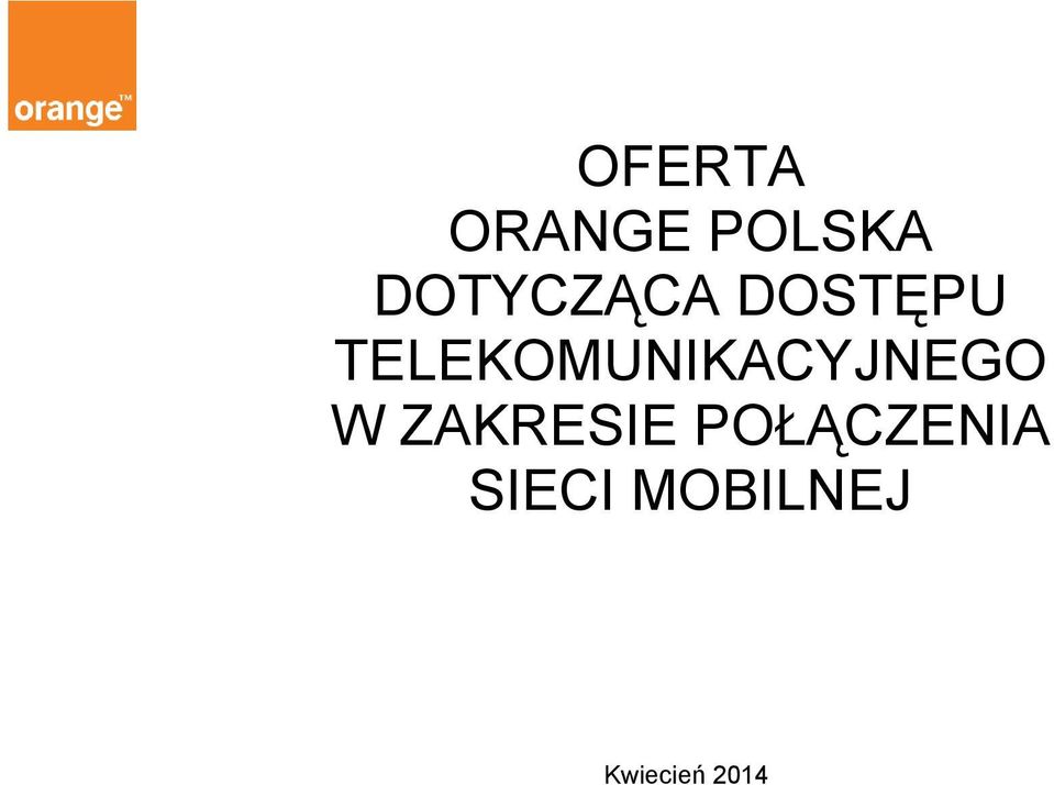 TELEKOMUNIKACYJNEGO W