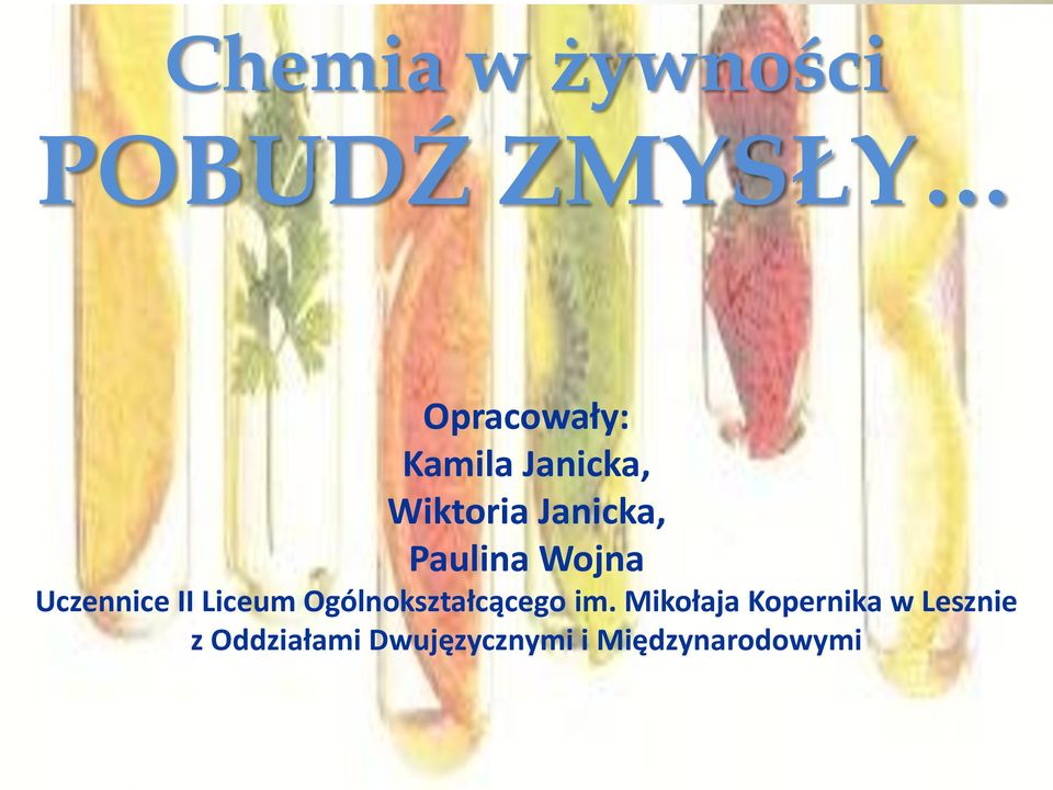 II Liceum Ogólnokształcącego im.