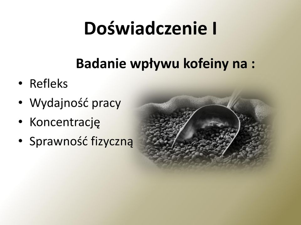 Koncentrację Sprawnośd