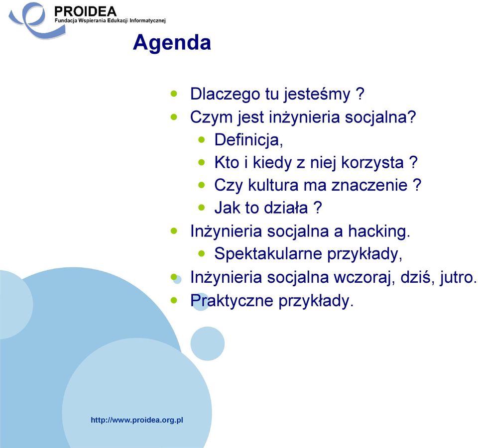 Jak to działa? Inżynieria socjalna a hacking.