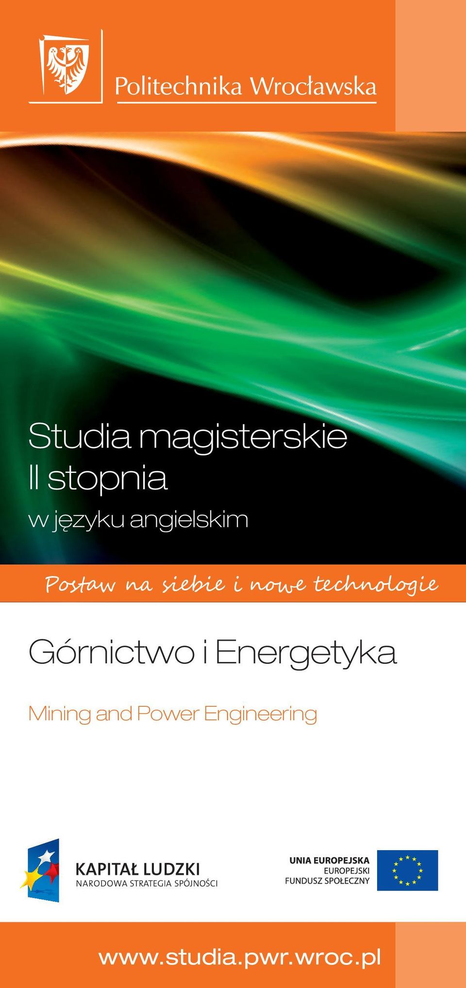 technologie Górnictwo i Energetyka