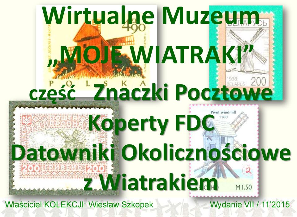 Okolicznościowe z Wiatrakiem Właściciel